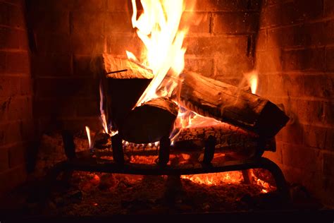 The ancient rituals surrounding the Yule log and their relevance today